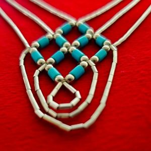 Sterling Silver Necklace